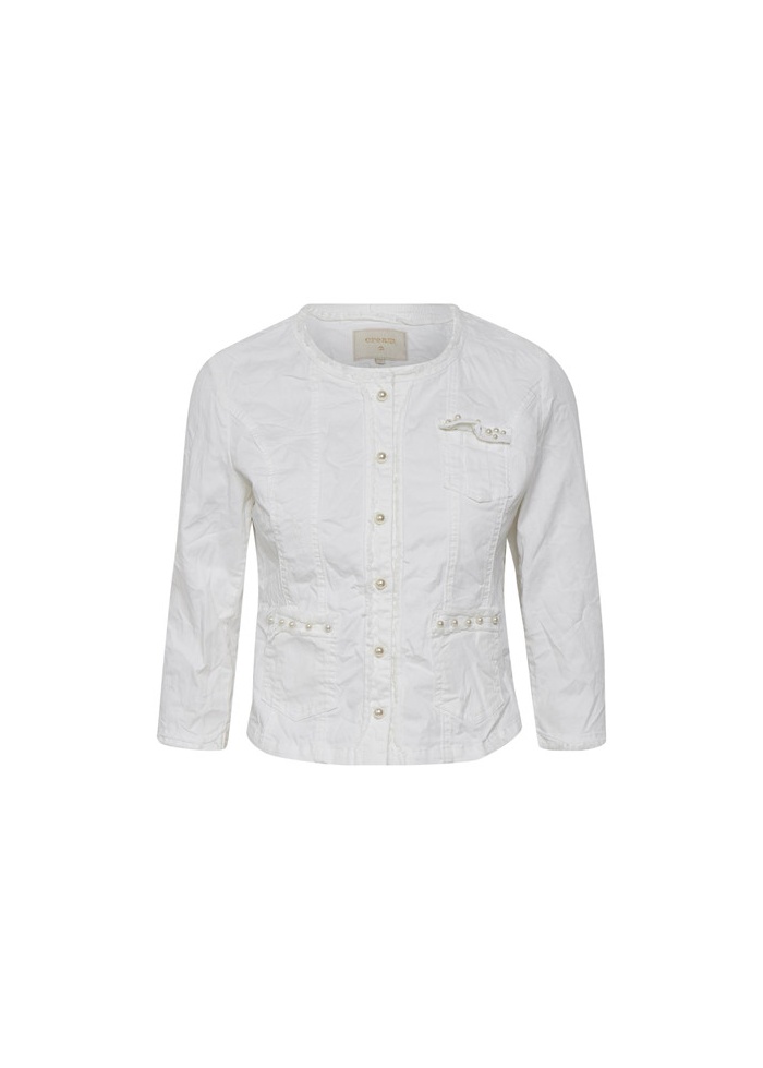 Cara Pearl Jacket