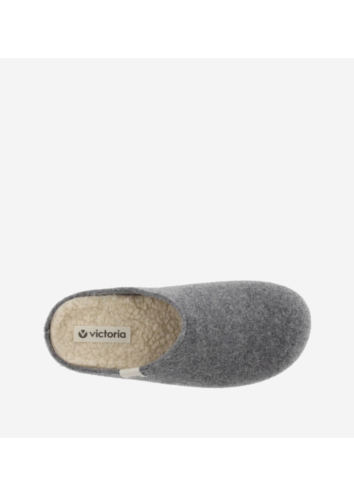Victoria | Norte Felt Slippers