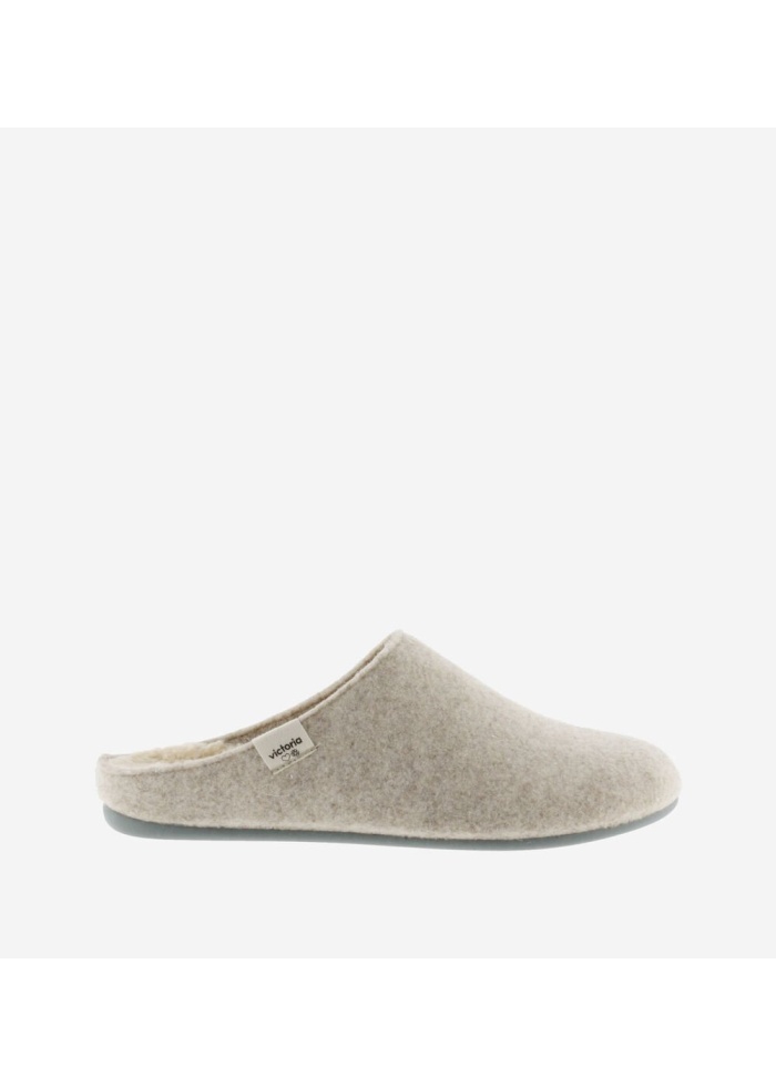 Victoria | Norte Felt Slippers