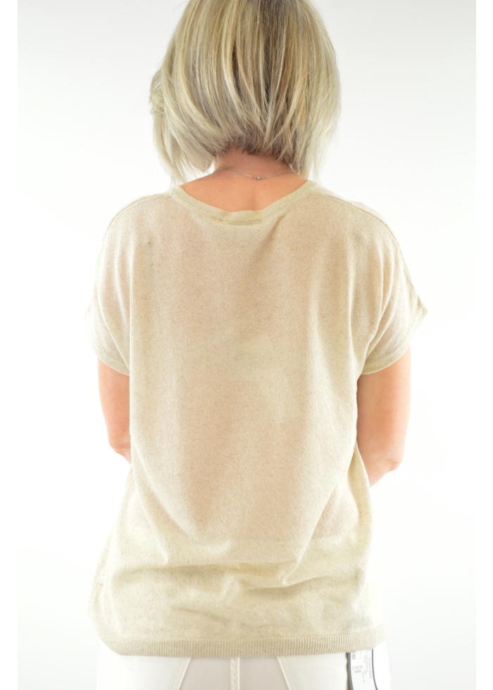 Milano | Fine Knit Top