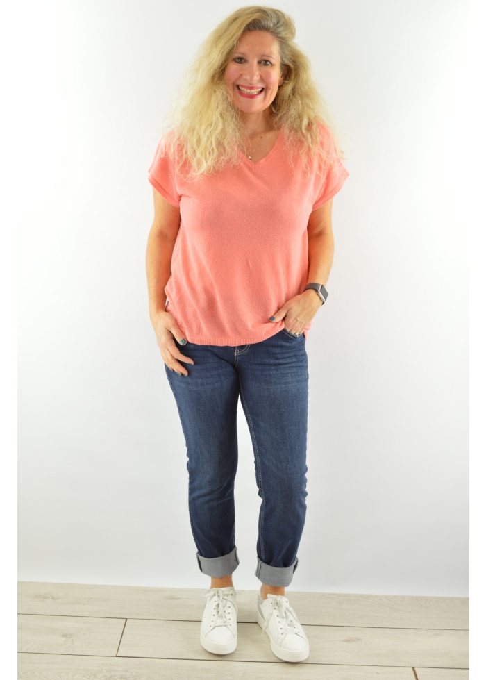 Milano | Fine Knit Top