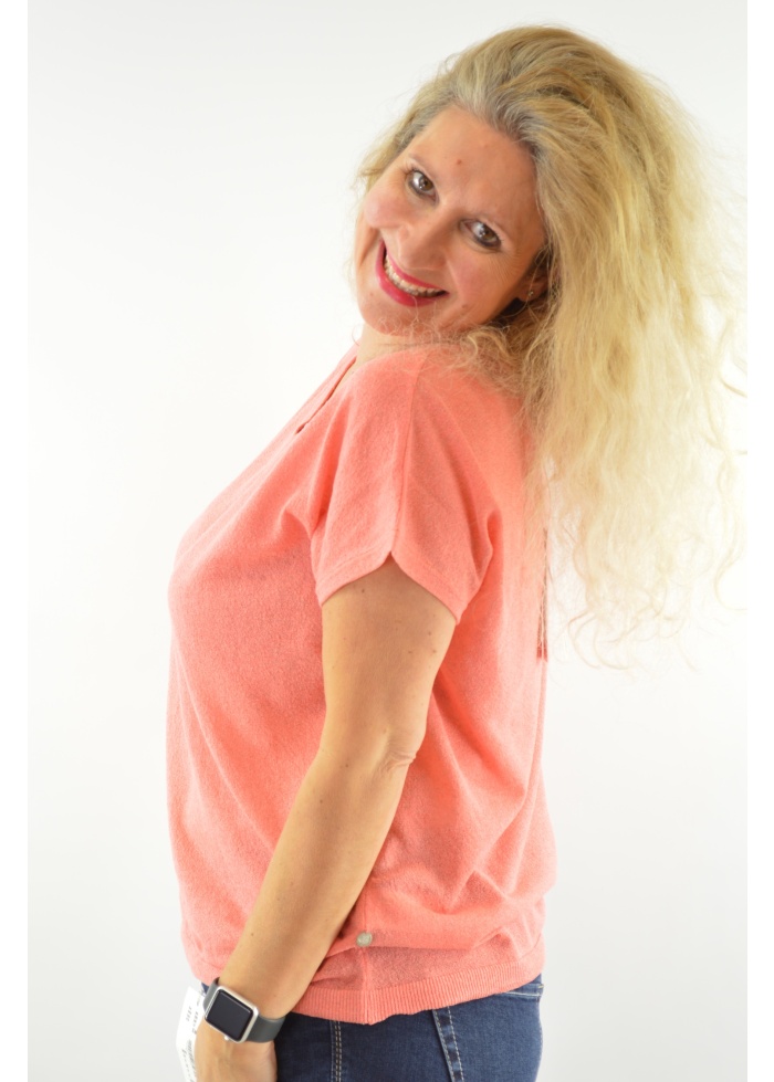 Milano | Fine Knit Top