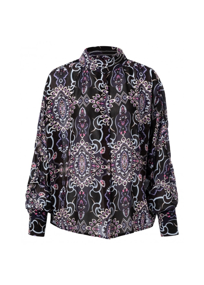 Paisley Blouse