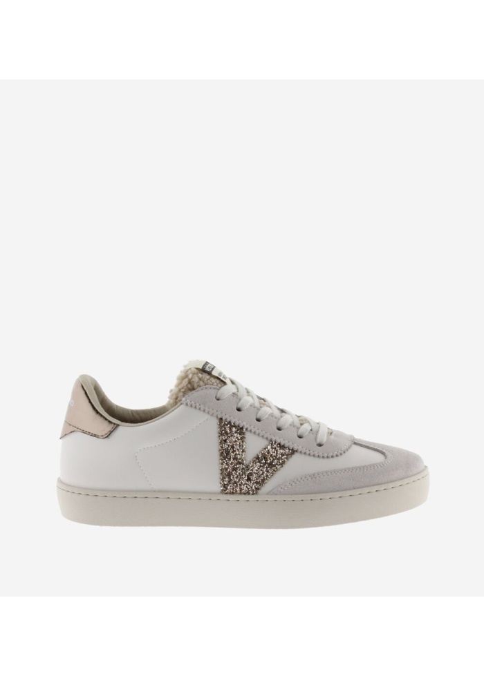 Victoria | Berlin Glitter Trainer