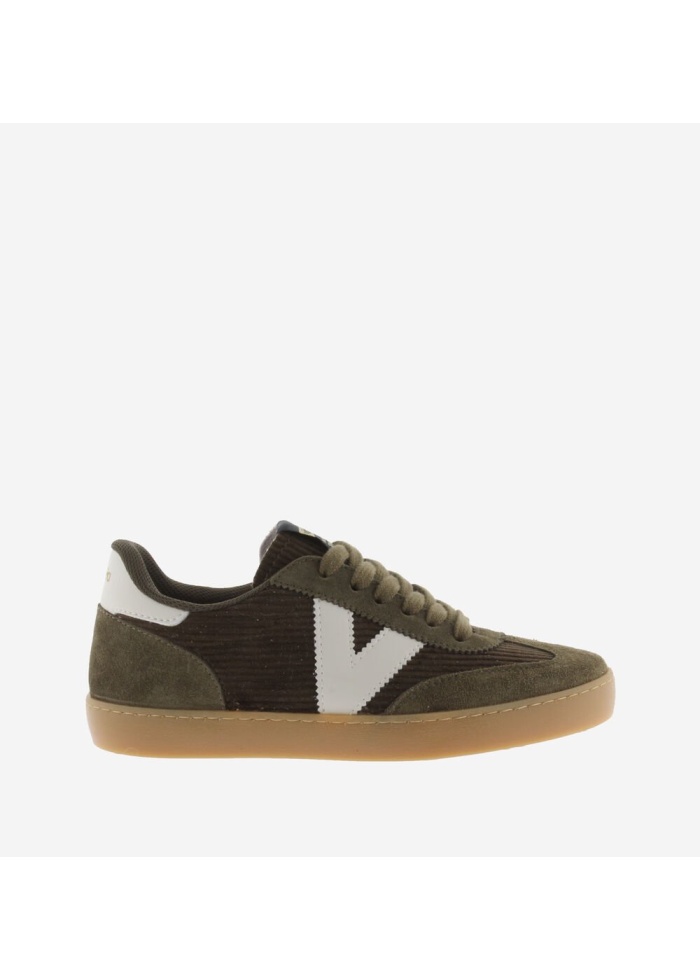 Victoria | Berlin Ciclista Corduroy Trainers