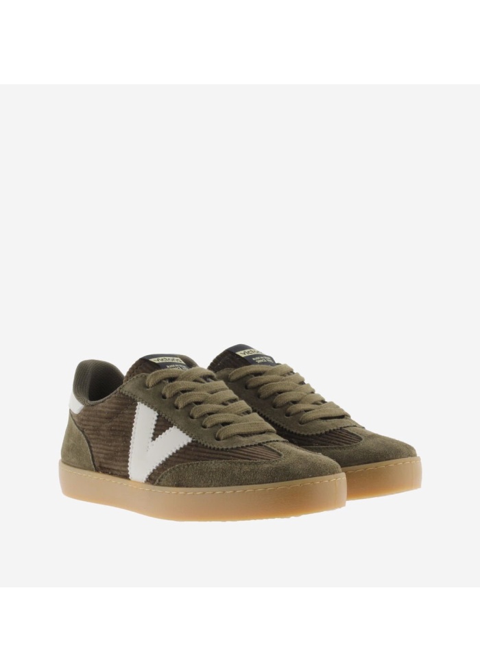 Victoria | Berlin Ciclista Corduroy Trainers