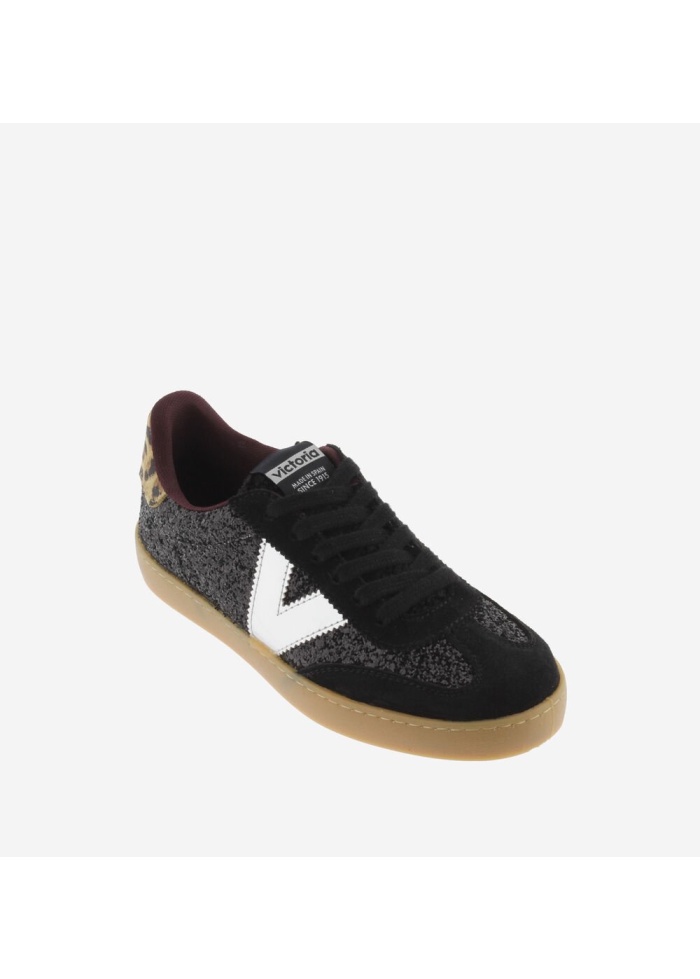 Victoria | Berlin Ciclista Glitter Trainers