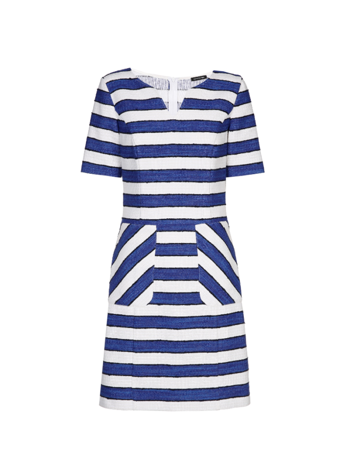 Stripe Dress