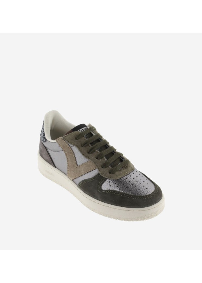 Victoria | Madrid Metallic Trainer