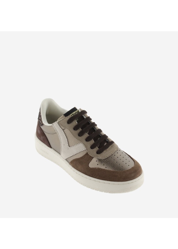 Victoria | Madrid Glitter Trainers