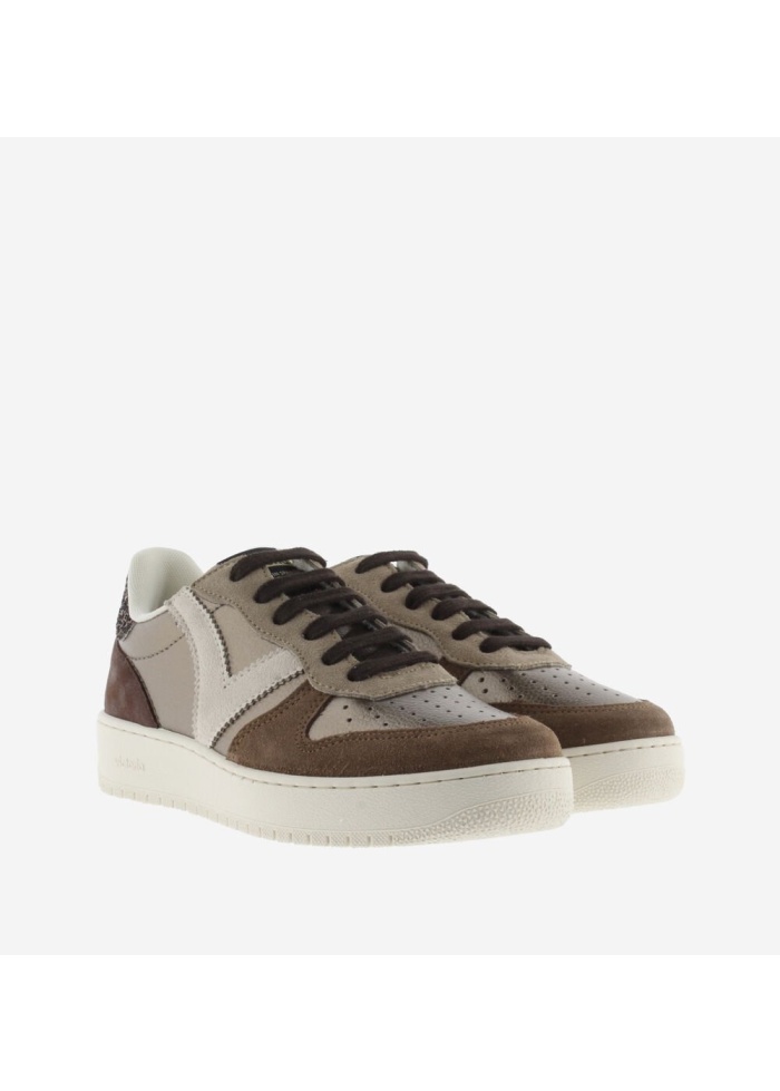 Victoria | Madrid Glitter Trainers