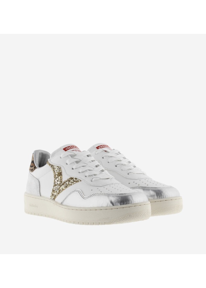 Victoria | Madrid Glitter Trainers