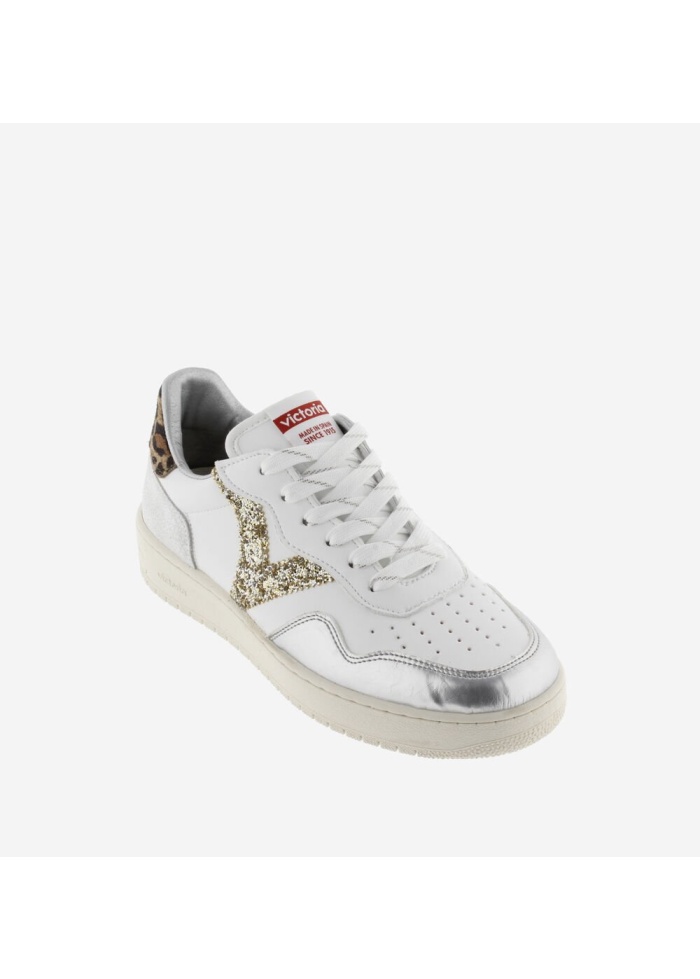 Victoria | Madrid Glitter Trainers