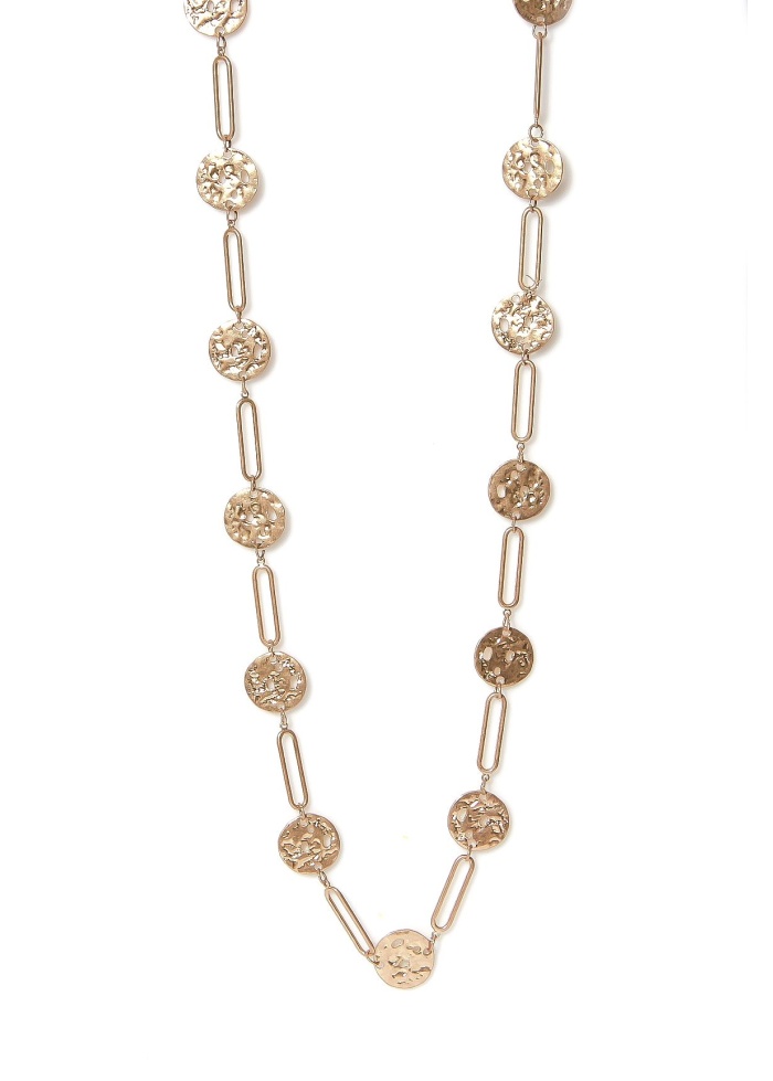 Envy | Long Coin Necklace