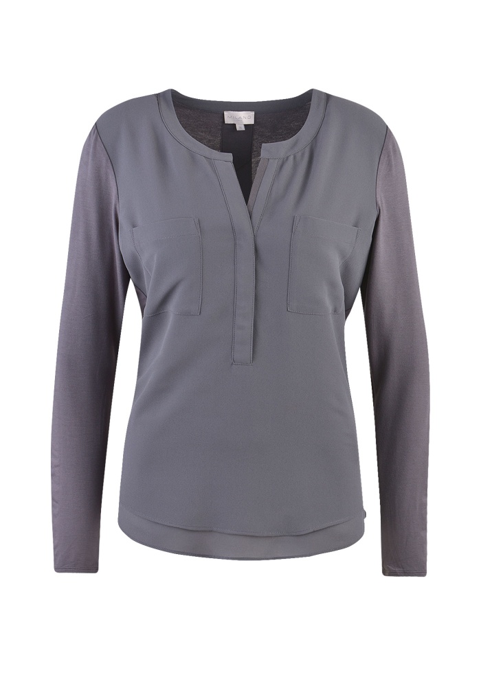 Milano | Silky Blouse