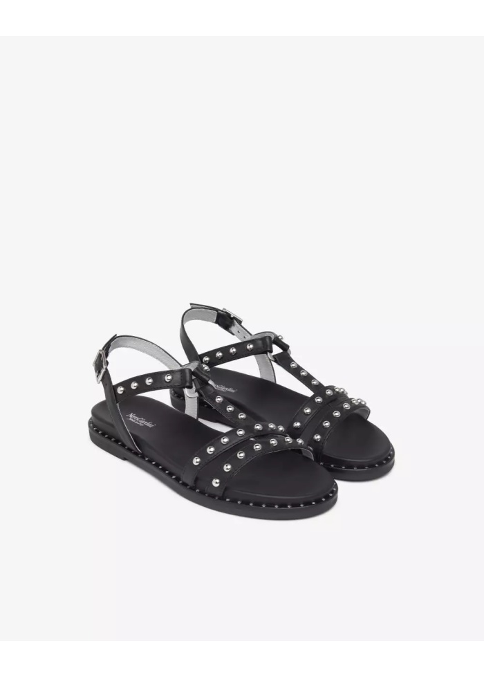 NeroGiardini | Studded Sandals