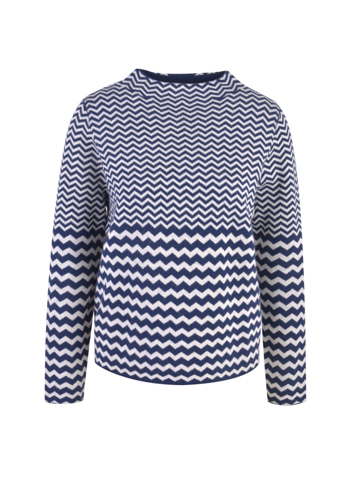 Milano | Zigzag Jumper