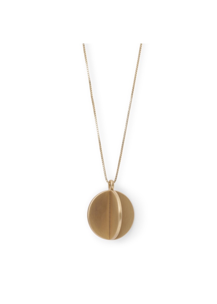 Kyala Gold Plated Necklace