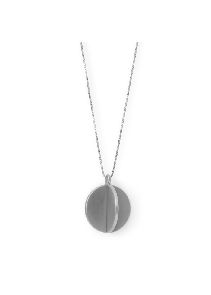 Kyala Silver Plated Necklace