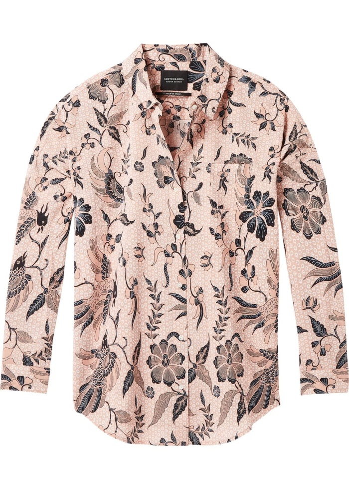 Printed Shirt