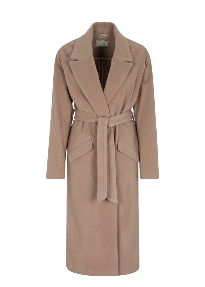 Cashmere Coat