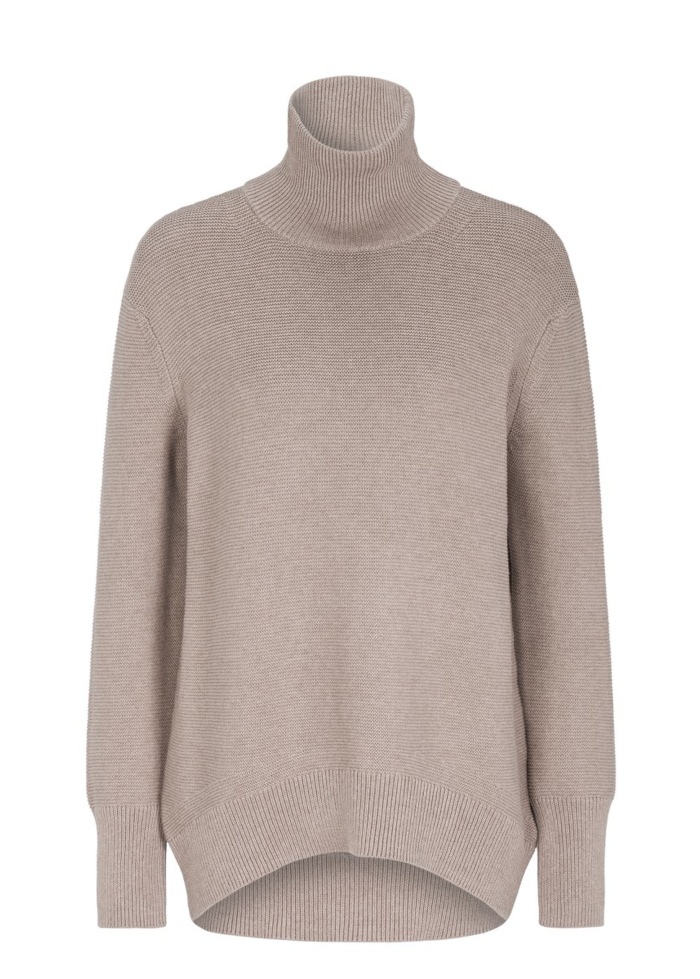 Roll-Neck Jumper