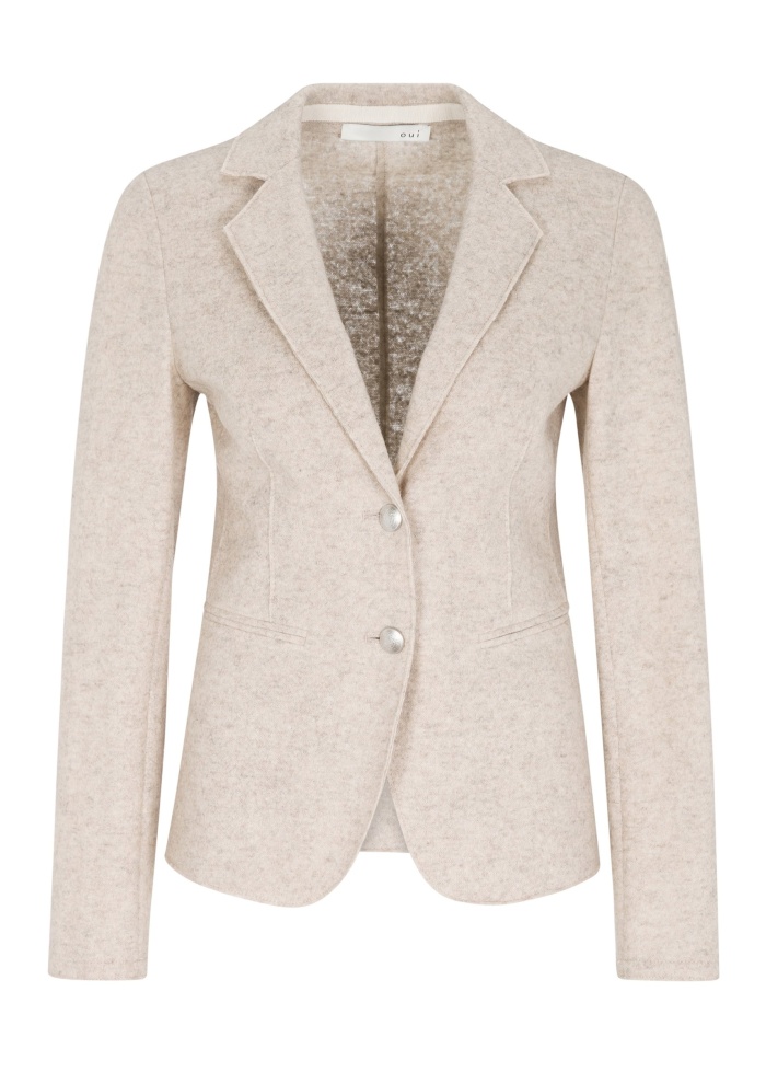 Wool Blazer