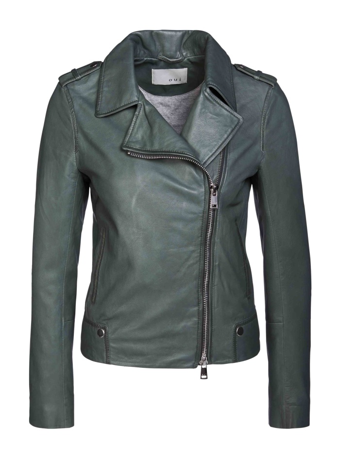 Liberty Leather Jacket