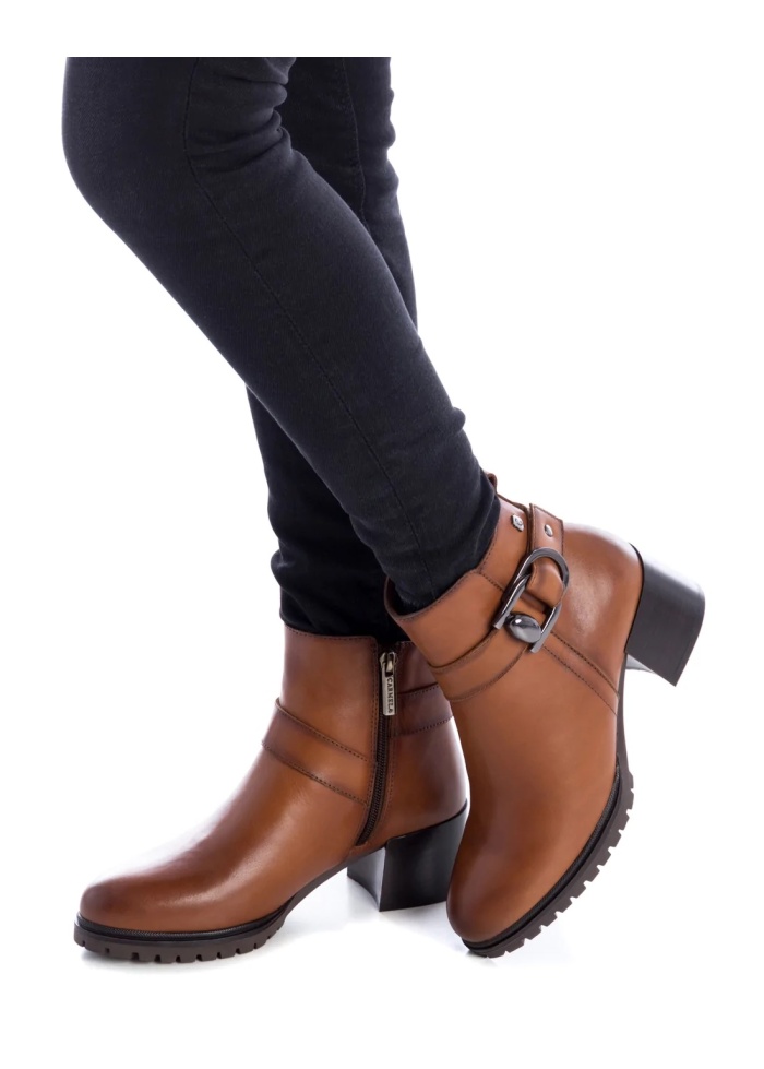 Carmela | Classic Ankle Boot