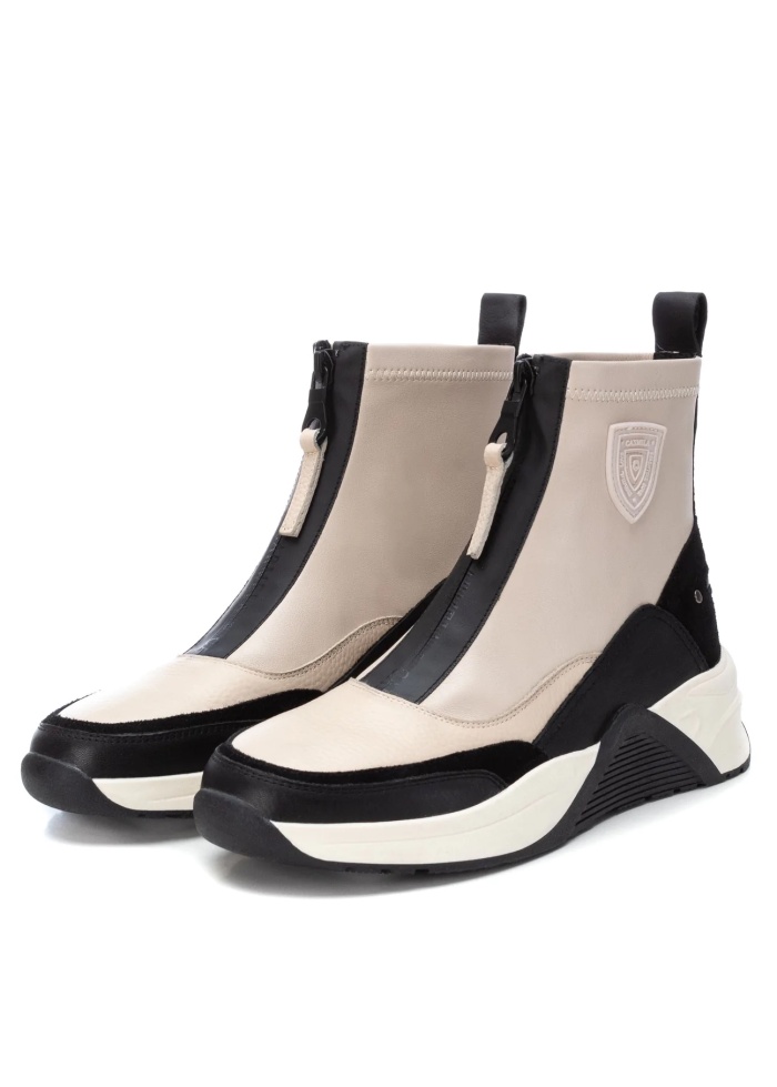 Carmela | Sporty Ankle Boot