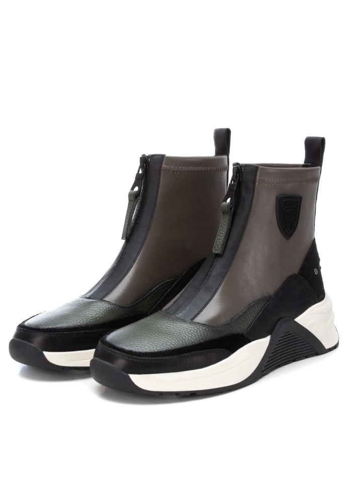Carmela | Sporty Ankle Boots