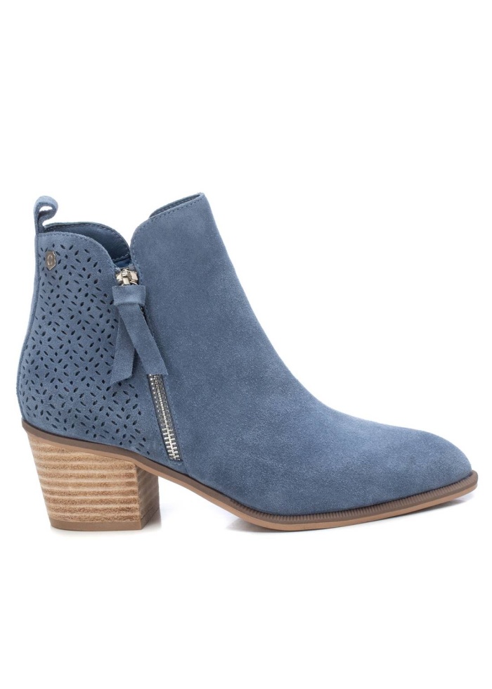 Carmela | Suede Ankle Boot