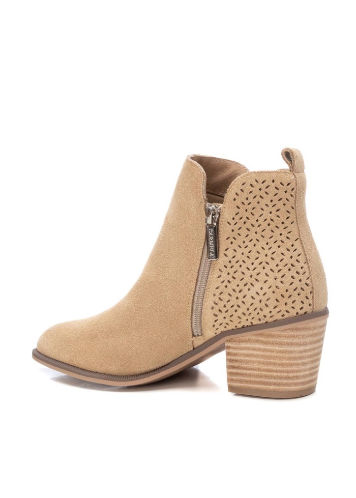 Carmela | Suede Ankle Boot