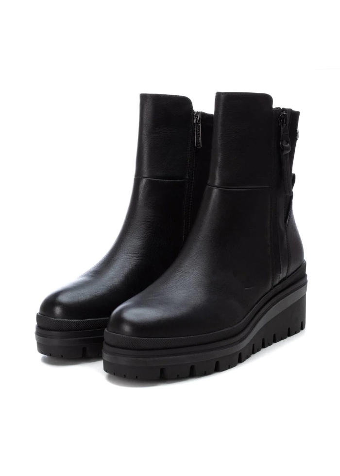 Carmela | Wedge Ankle Boot