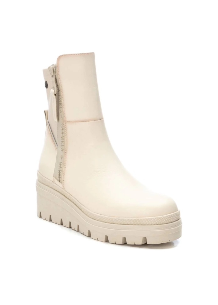 Carmela | Wedge Ankle Boot