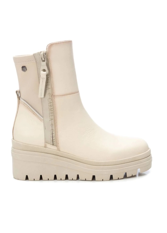 Carmela | Wedge Ankle Boot