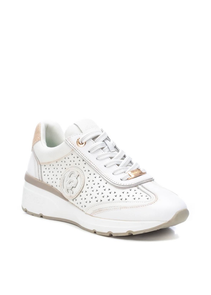 Carmela | Perforated Trainers