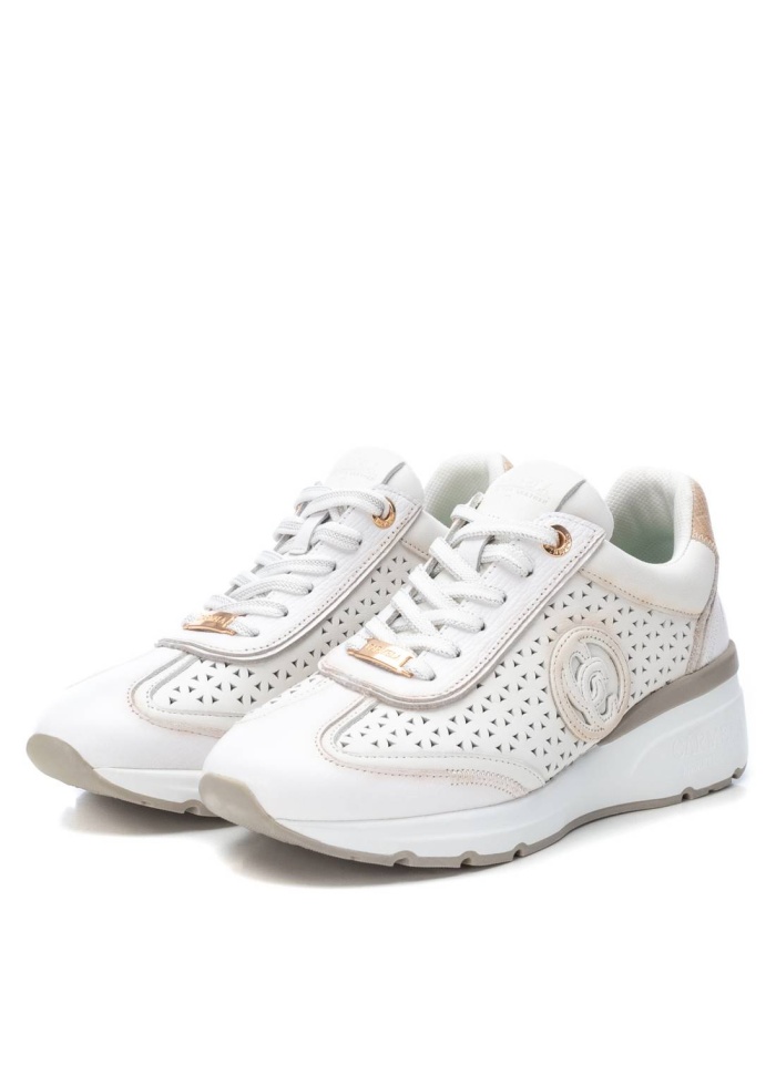 Carmela | Perforated Trainers