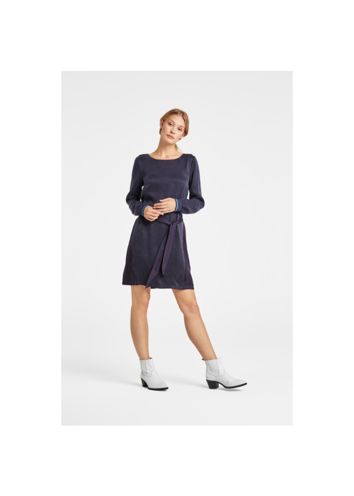 Sporty Sleeve Dress
