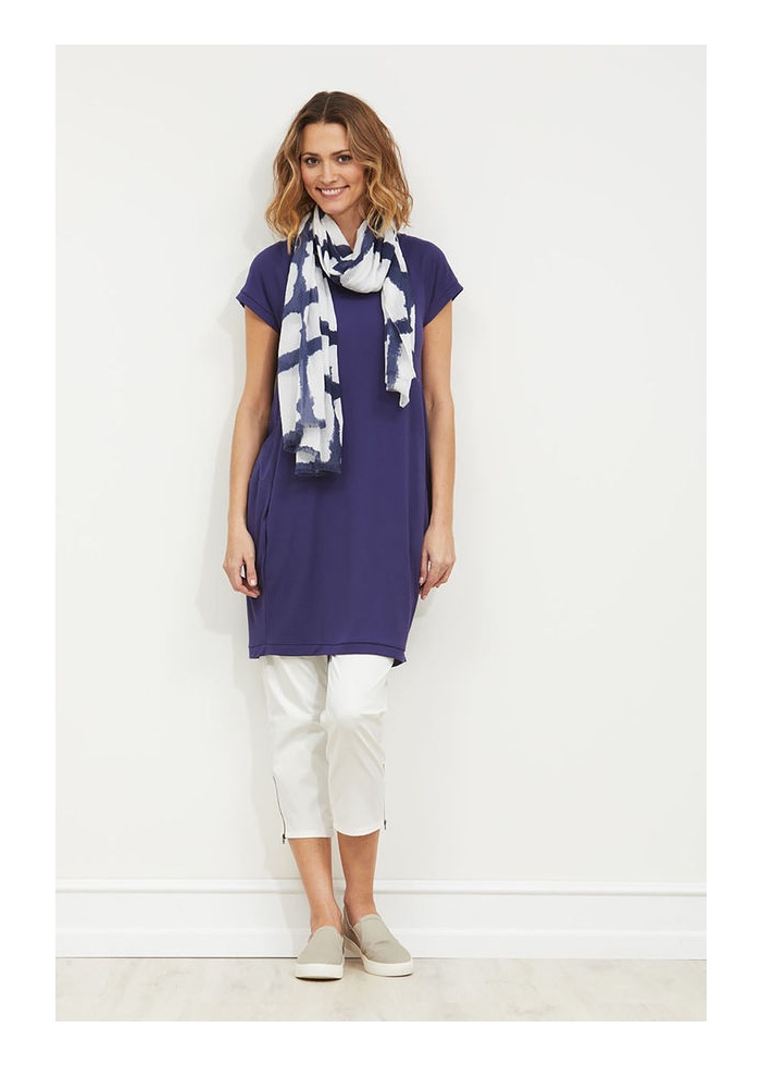 Galina Tunic Dress