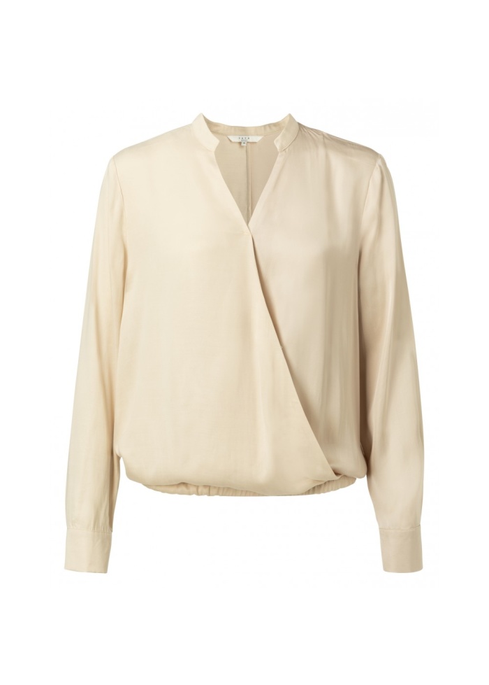 Wrap Blouse