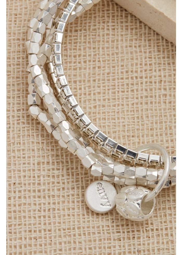 Envy | Diamante Layer Bracelet