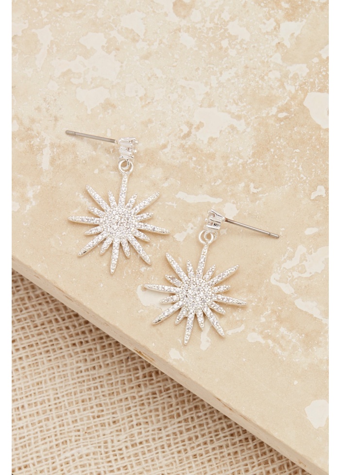 Envy | Starburst Earrings