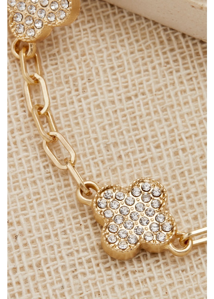 Envy | Clover Bracelet