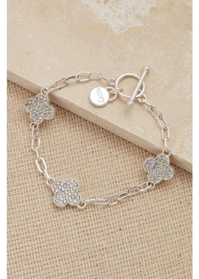 Envy | Clover Braclet