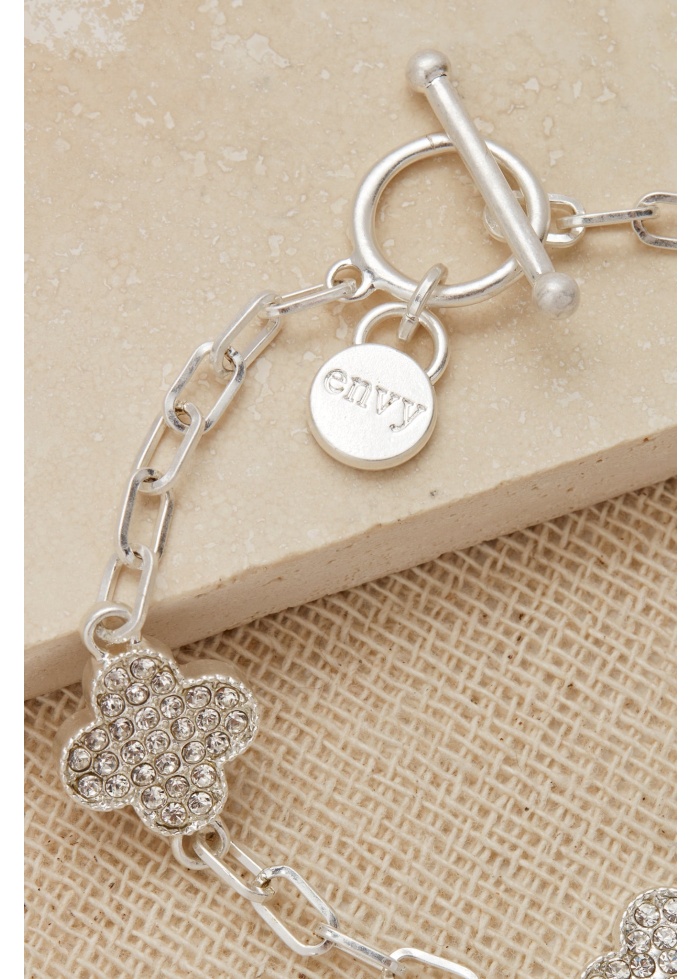 Envy | Clover Braclet