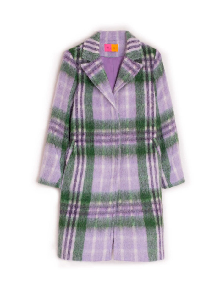 Vilagallo | Mara Alpaca Blend Coat