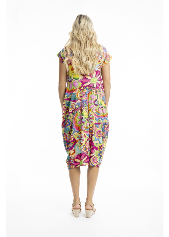 Orientique | Santa Monica Bubble Dress