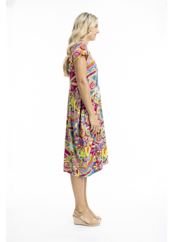 Orientique | Santa Monica Bubble Dress