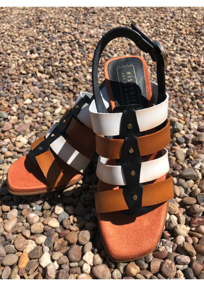 Leather Sandal
